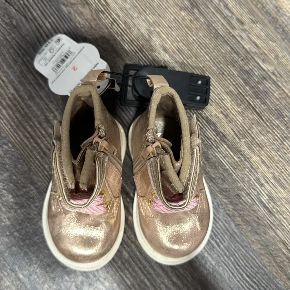 Wonder nation baby girl boots